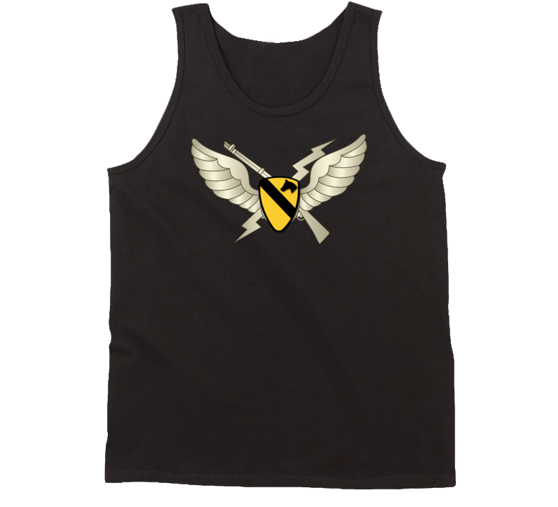 Army - Air Assault  - 1st Cav Tanktop
