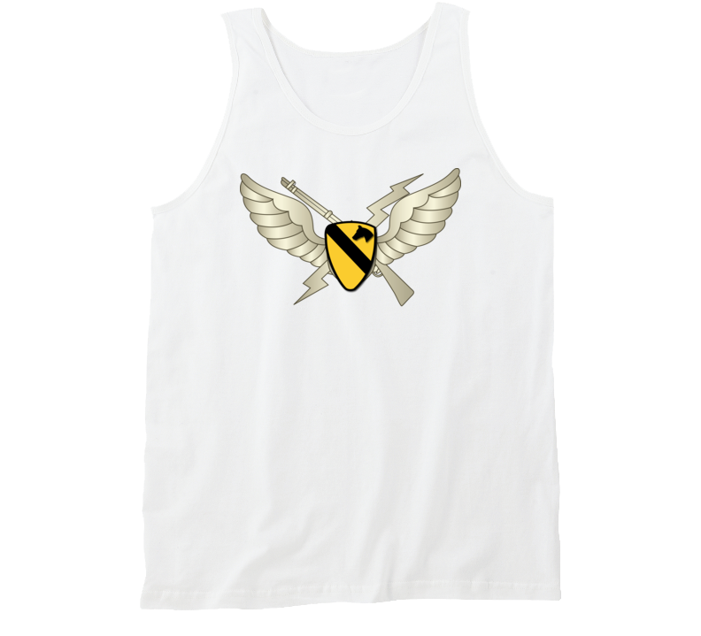 Army - Air Assault  - 1st Cav Tanktop