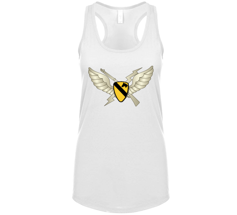 Army - Air Assault  - 1st Cav T Shirt