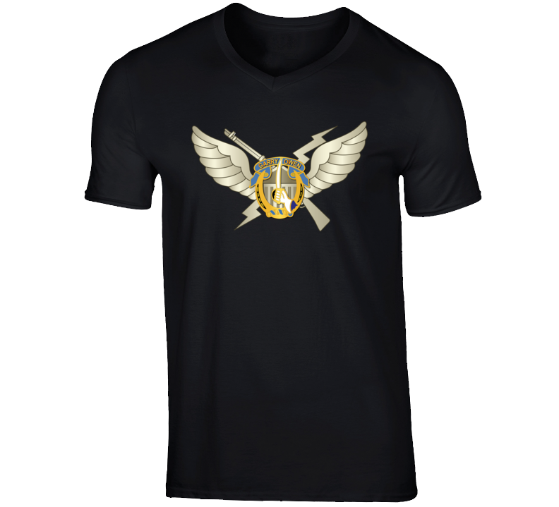 Army - Air Assault  - 7th Cav T Shirt