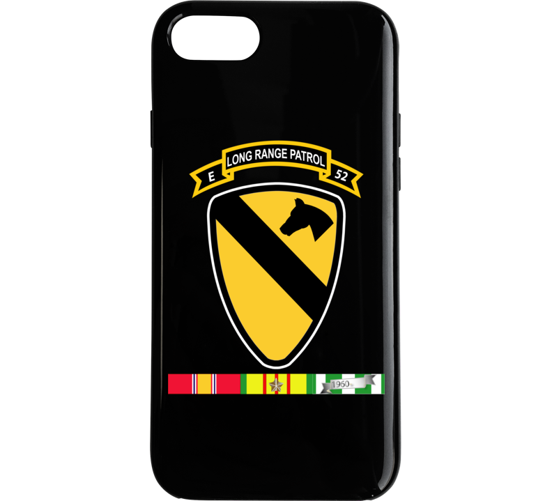 Army - E Co - 52nd Inf Abn - 1st Cav Div W Vn Svc Phone Case