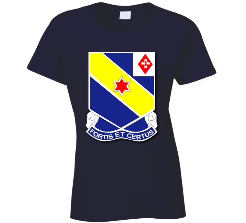 Army - 52d Infantry Regiment  Wo Txt T Shirt