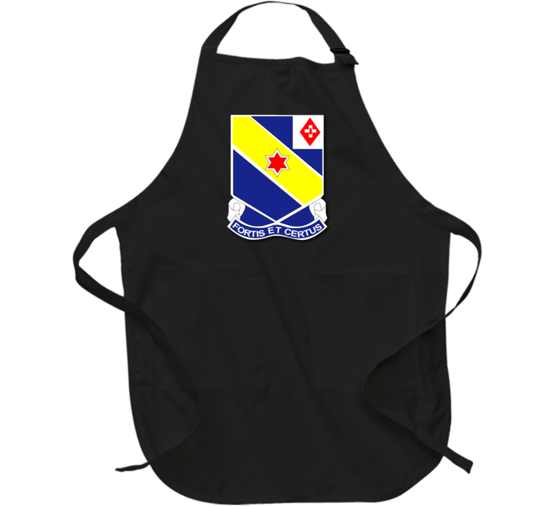 Army - 52d Infantry Regiment  Wo Txt Apron