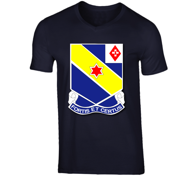 Army - 52d Infantry Regiment  Wo Txt T Shirt