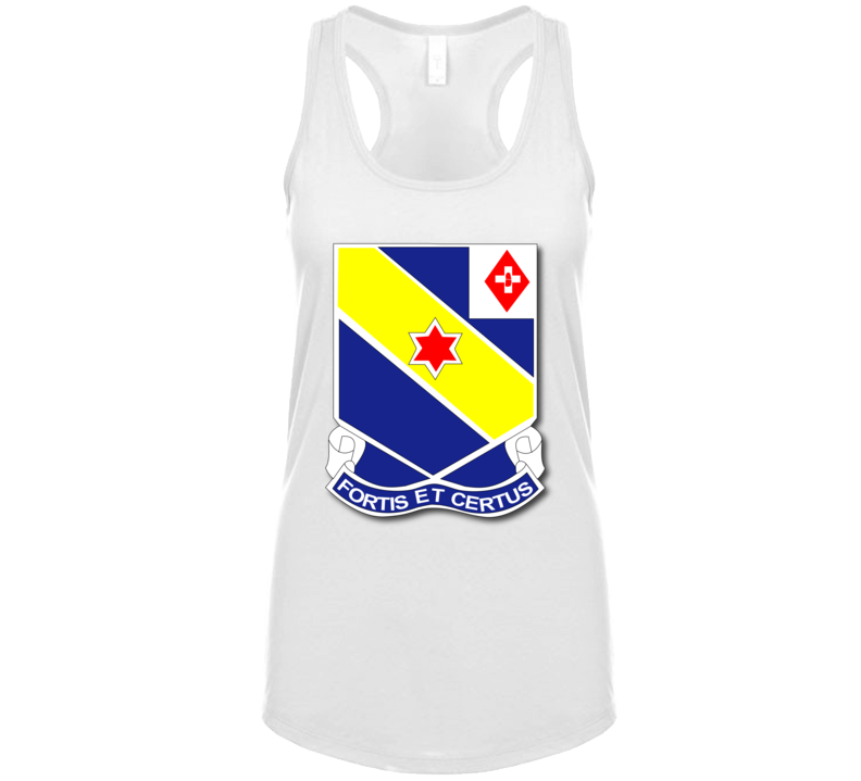 Army - 52d Infantry Regiment  Wo Txt T Shirt