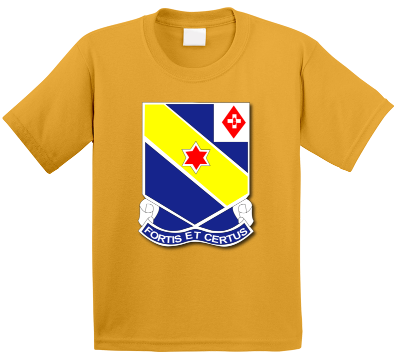 Army - 52d Infantry Regiment  Wo Txt Kids