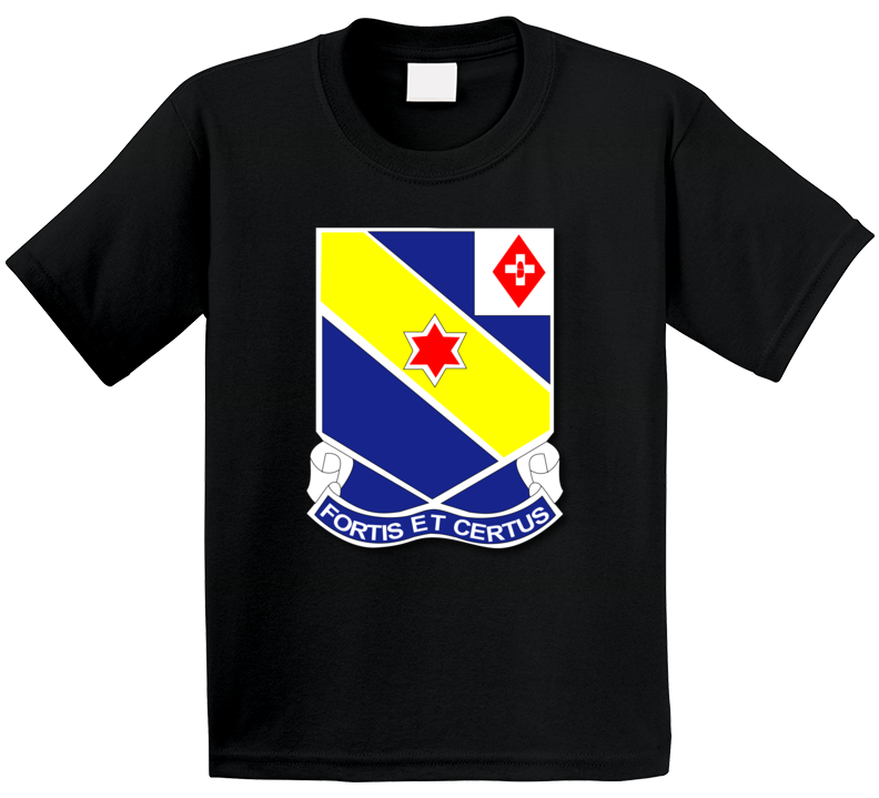 Army - 52d Infantry Regiment  Wo Txt T Shirt