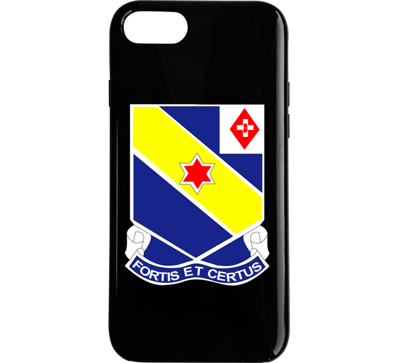 Army - 52d Infantry Regiment  Wo Txt Phone Case