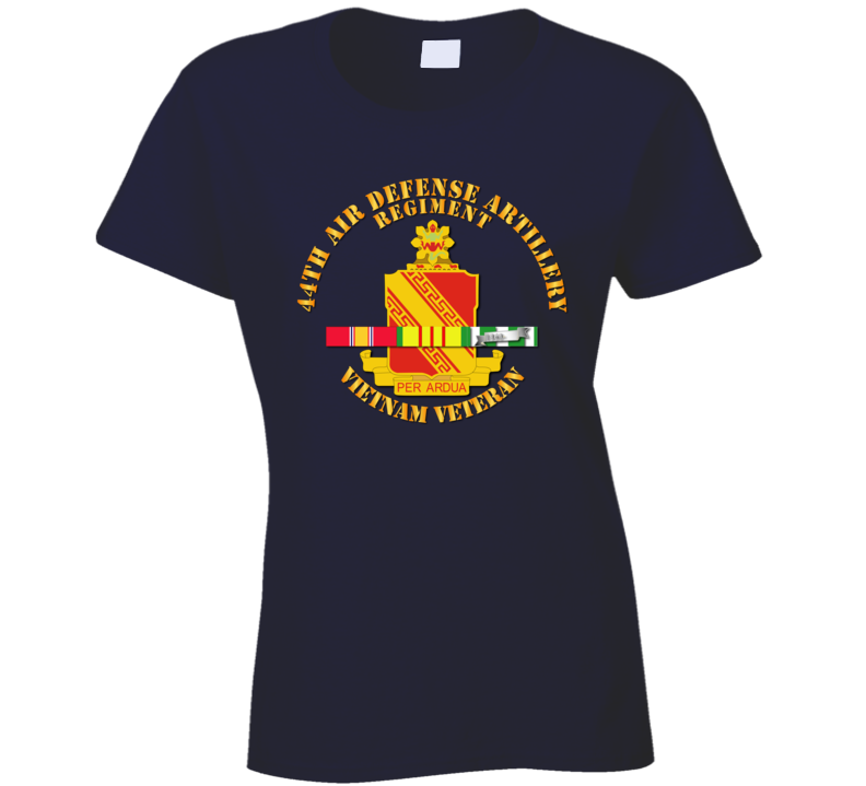 Dui - 44th Air Defense Artillery Regiment W Vn Svc - Ladies
