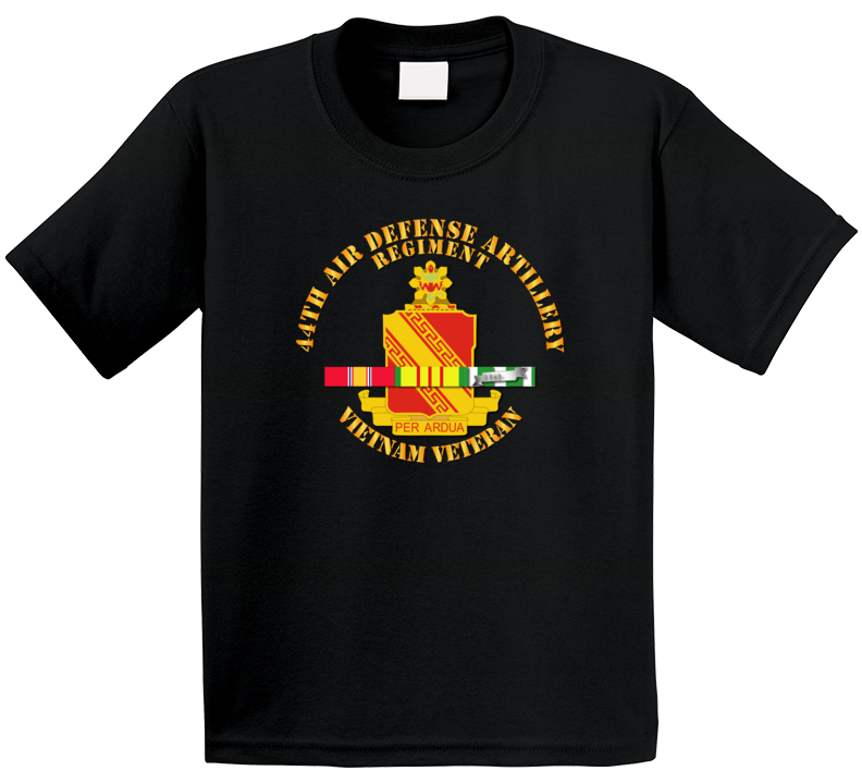 Dui - 44th Air Defense Artillery Regiment W Vn Svc - Kids