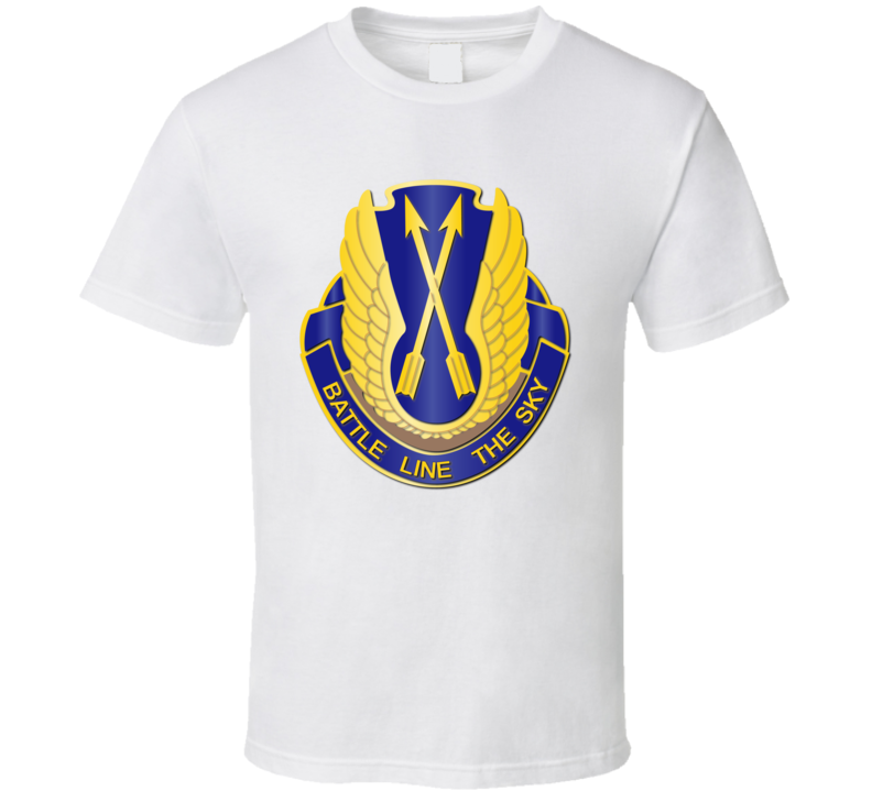 Army - 210th Aviation Bn Wo Txt T Shirt
