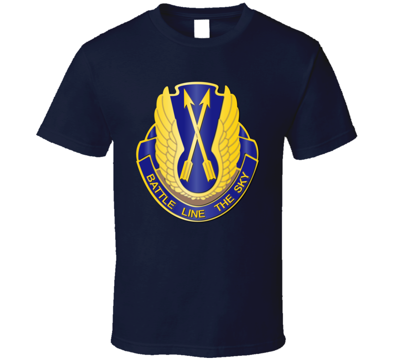 Army - 210th Aviation Bn Wo Txt T Shirt
