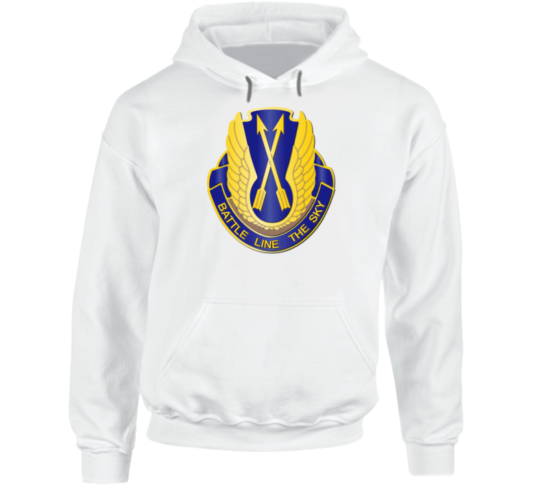 Army - 210th Aviation Bn Wo Txt Hoodie