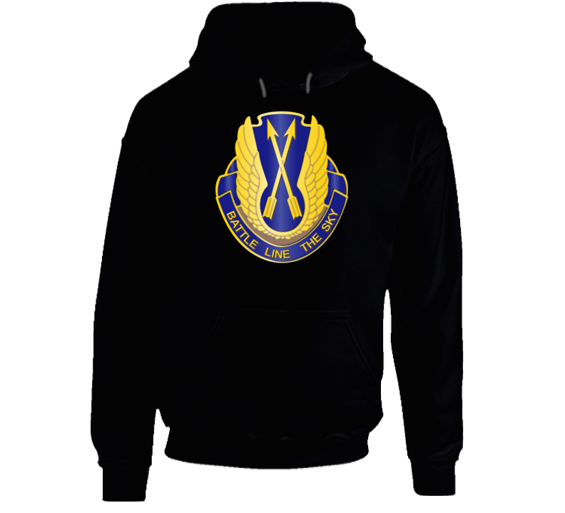 Army - 210th Aviation Bn Wo Txt Hoodie