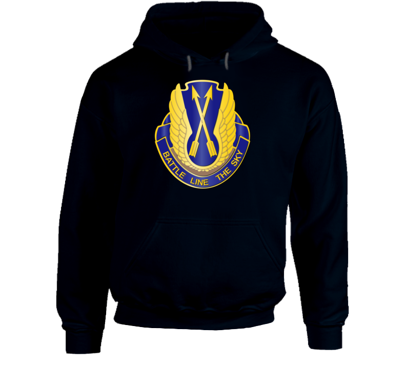 Army - 210th Aviation Bn Wo Txt Hoodie