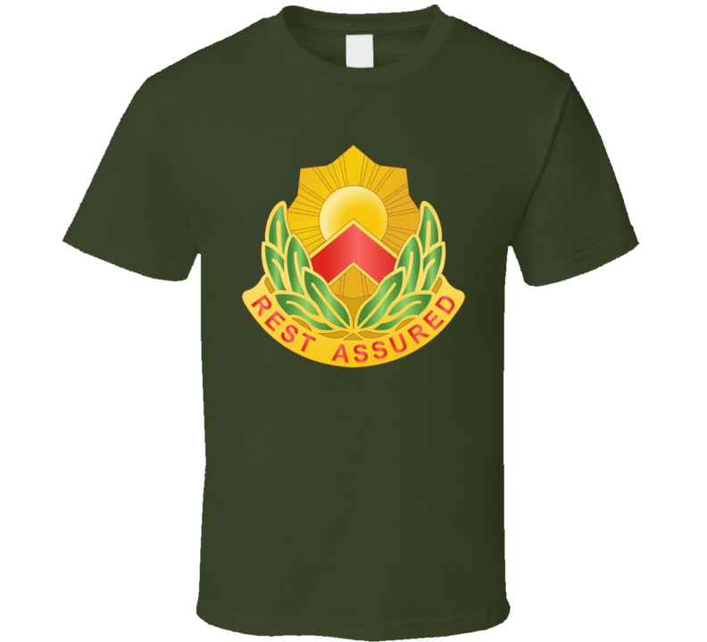 Army - 210th Aviation Bn V1 - Wo Txt T Shirt