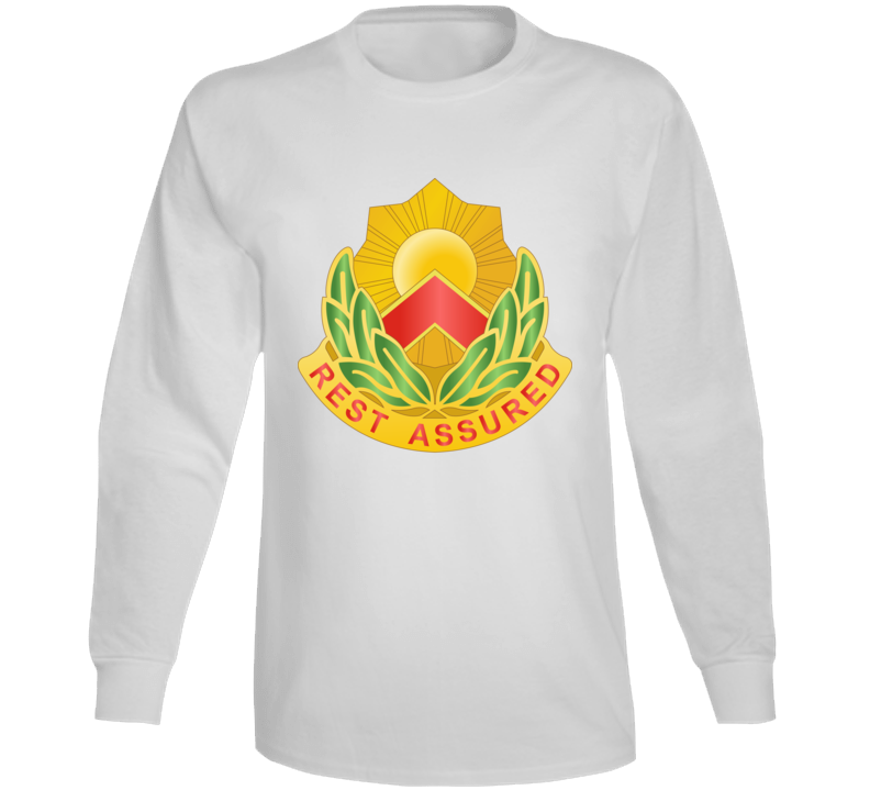 Army - 210th Aviation Bn V1 - Wo Txt Long Sleeve