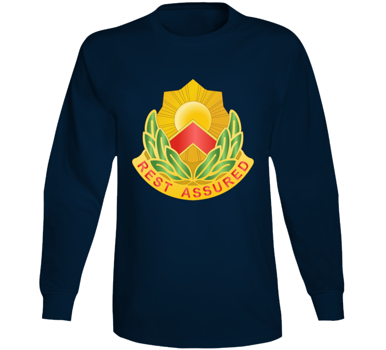 Army - 210th Aviation Bn V1 - Wo Txt Long Sleeve