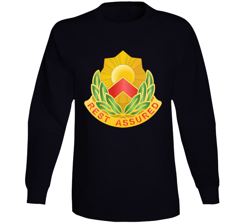 Army - 210th Aviation Bn V1 - Wo Txt Long Sleeve