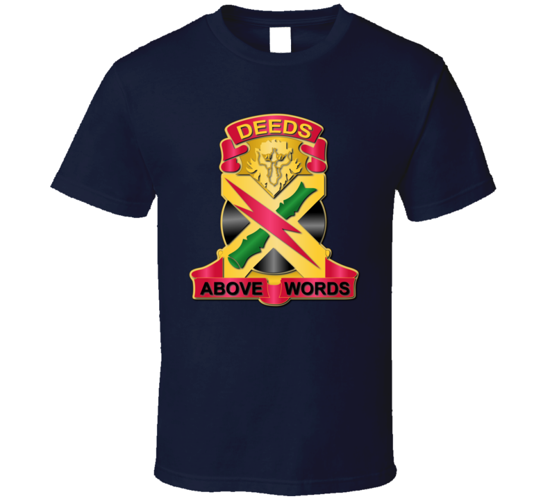 Army - 108th Air Defense Artillery Wo Txt T Shirt