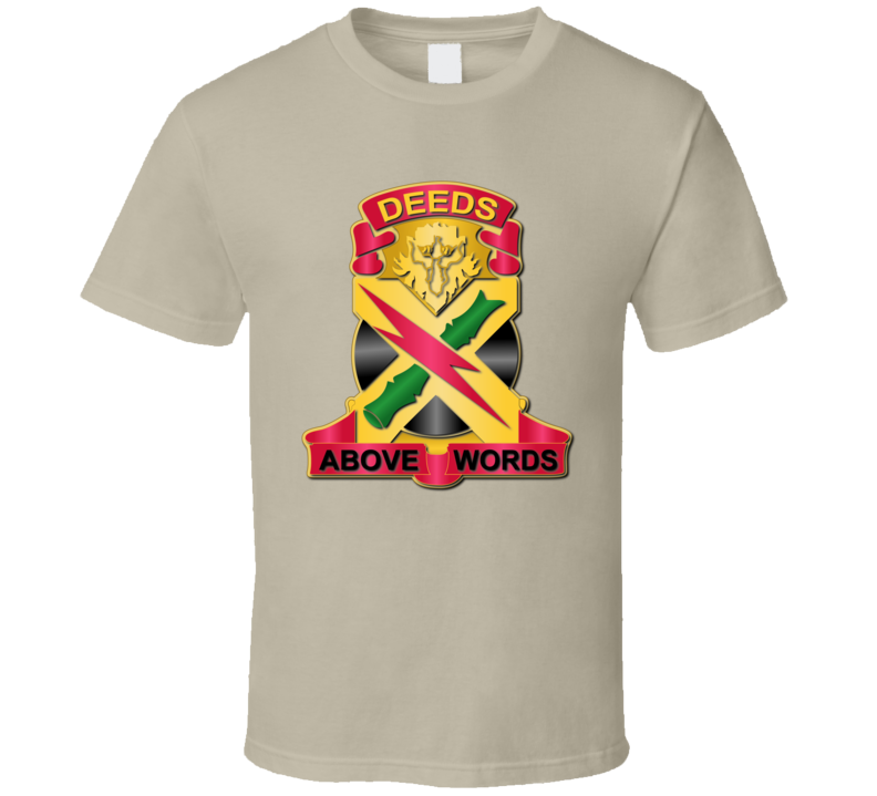 Army - 108th Air Defense Artillery Wo Txt T Shirt