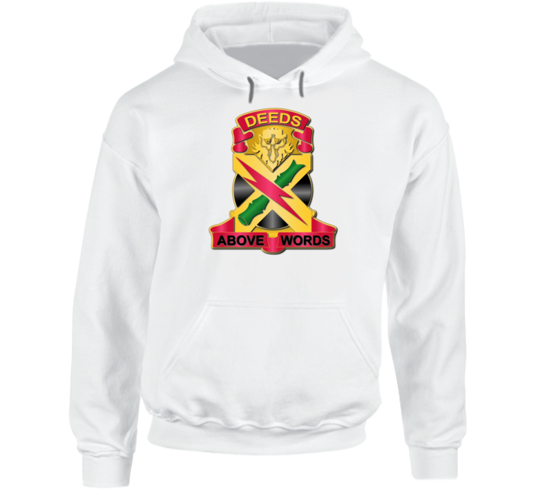 Army - 108th Air Defense Artillery Wo Txt Hoodie
