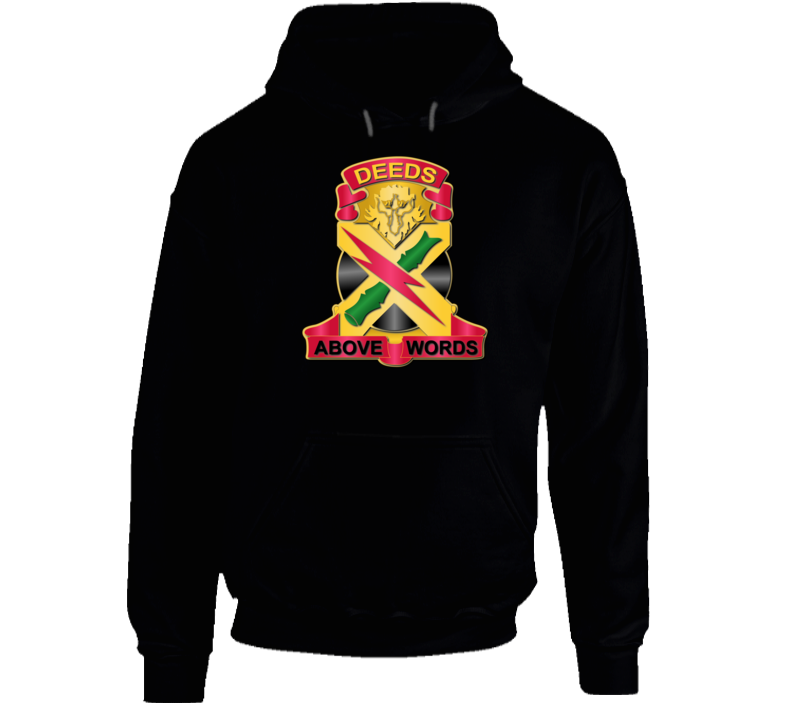 Army - 108th Air Defense Artillery Wo Txt Hoodie