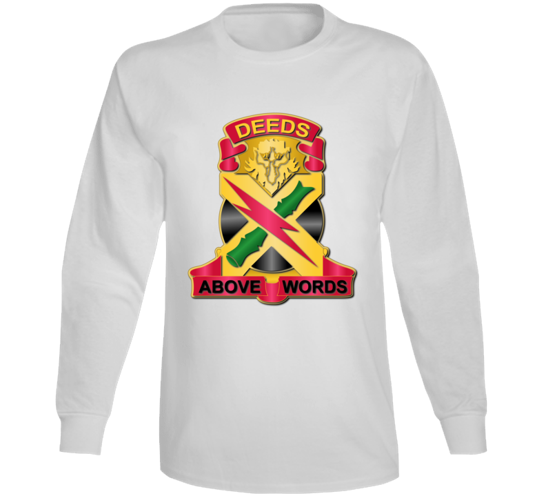 Army - 108th Air Defense Artillery Wo Txt Long Sleeve