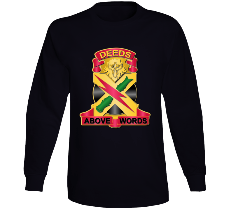 Army - 108th Air Defense Artillery Wo Txt Long Sleeve
