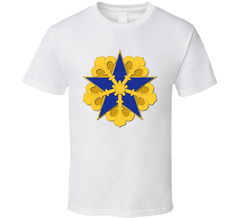Army - 90th -replacement Battalion Wo Txt T Shirt
