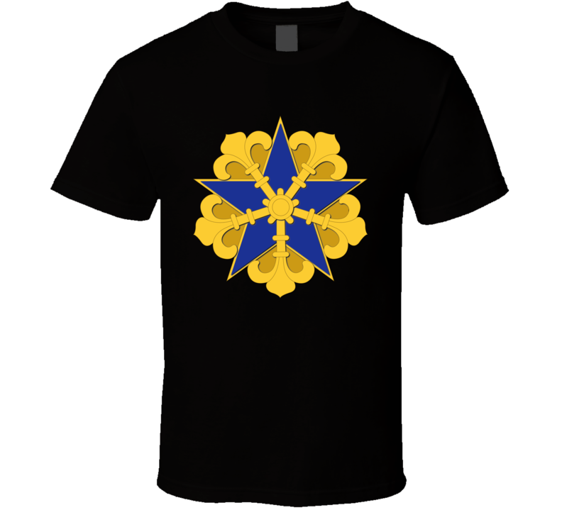 Army - 90th -replacement Battalion Wo Txt T Shirt
