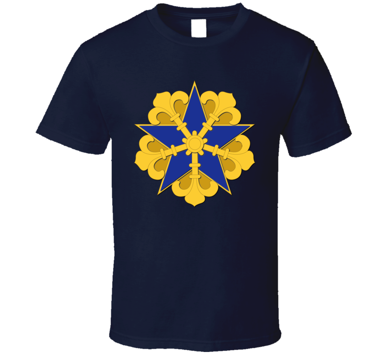 Army - 90th -replacement Battalion Wo Txt T Shirt