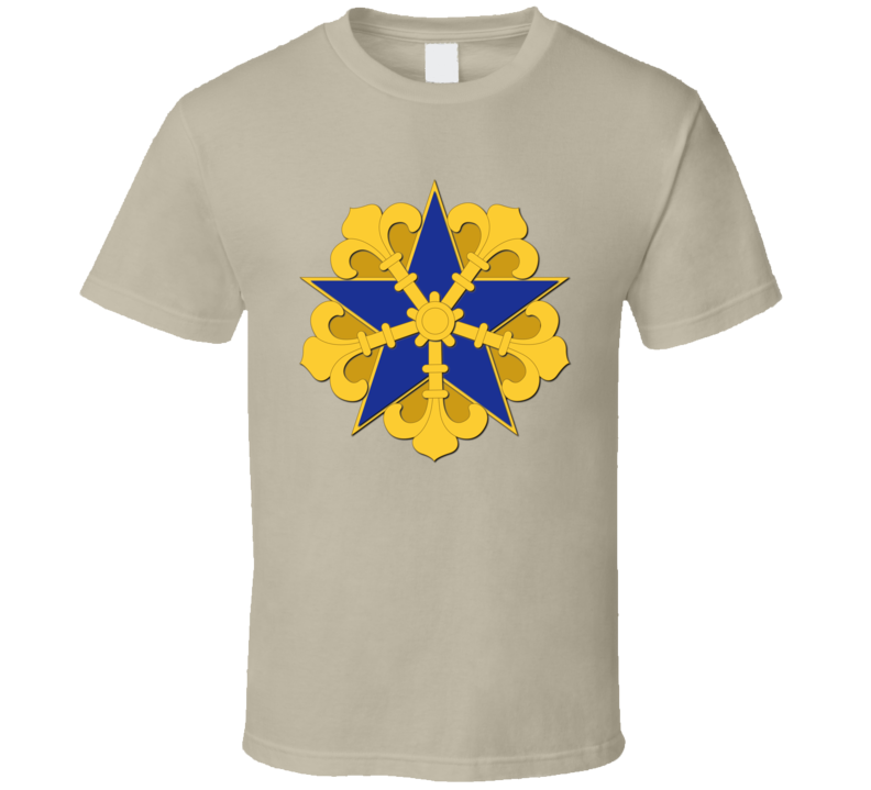 Army - 90th Replacement Battalion Wo Txt T Shirt