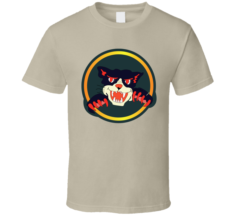 Aac - 418th Night Fighter Squadron - 2nd Ver - Wwii Wo Txt T Shirt