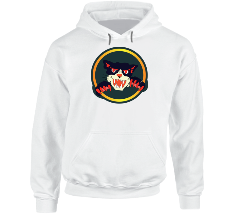 Aac - 418th Night Fighter Squadron - 2nd Ver - Wwii Wo Txt Hoodie