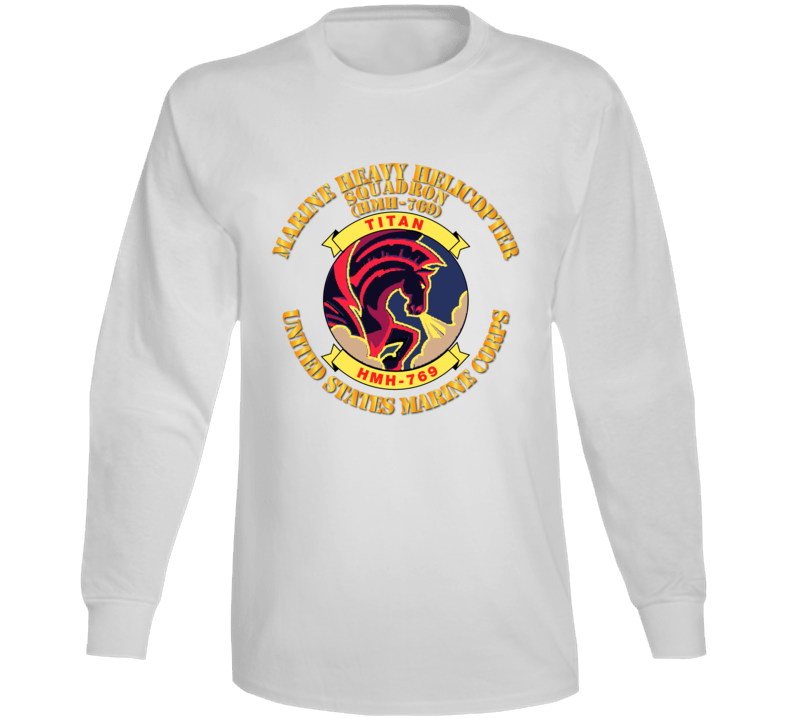 USMC - Marine Heavy Helicopter Squadron 769 Long Sleeve
