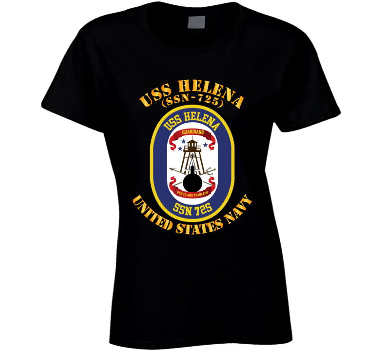 Navy - Uss Helena (ssbn 725) Ladies