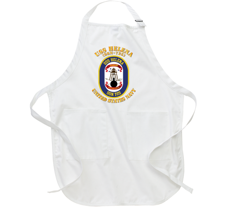 Navy - Uss Helena (ssbn 725) Apron