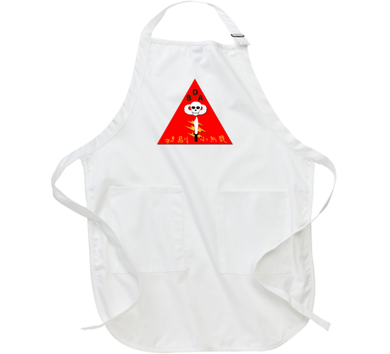 Sof - Bomb Damage Assessment - Det B52 Wo Txt Apron