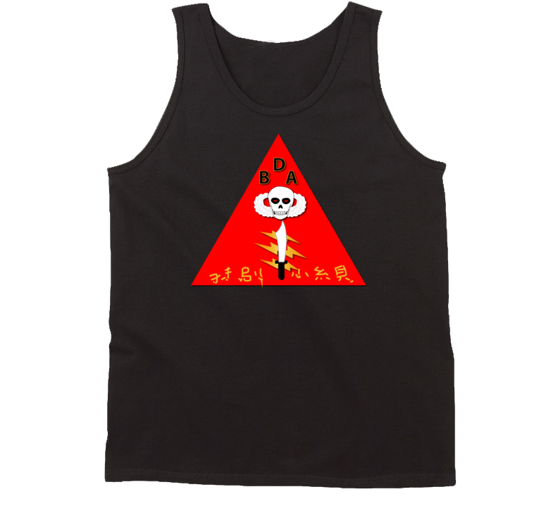 Sof - Bomb Damage Assessment - Det B52 Wo Txt Tanktop