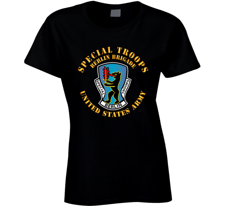 Army - Special Troops - Berlin Brigade Ladies