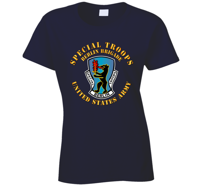 Army - Special Troops - Berlin Brigade Ladies