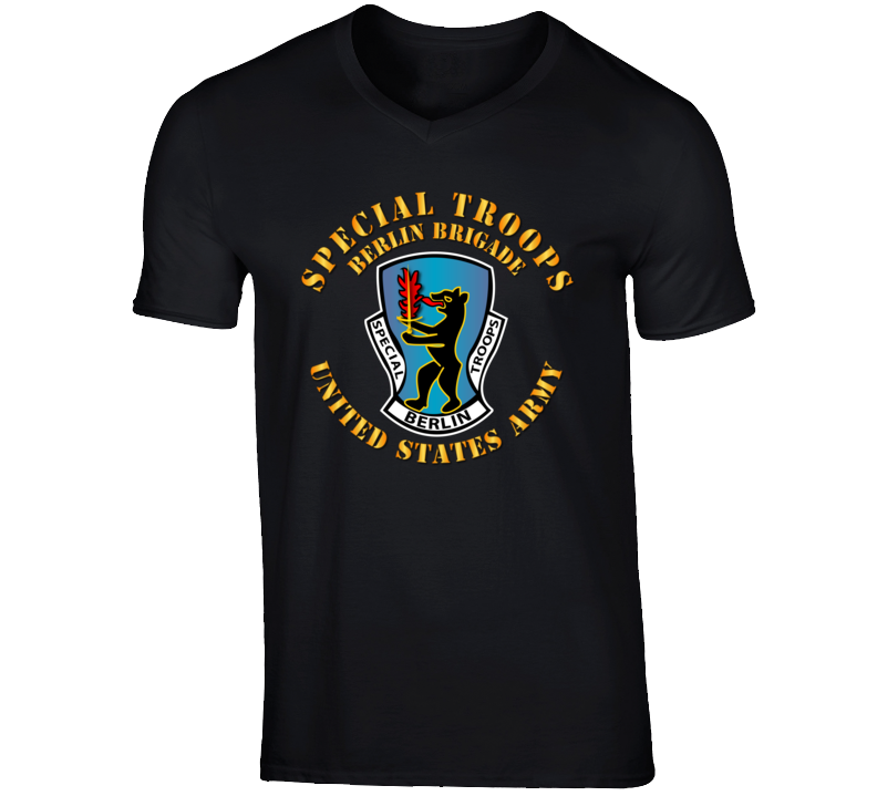 Army - Special Troops - Berlin Brigade T Shirt