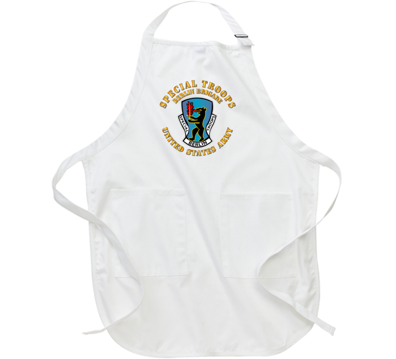 Army - Special Troops - Berlin Brigade Apron