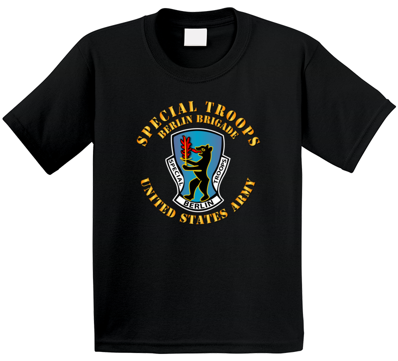 Army - Special Troops - Berlin Brigade Kids
