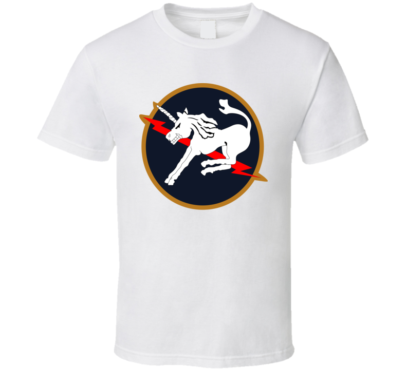 Aac - 370th Fighter Squadron - Wwii Wo Txt T Shirt