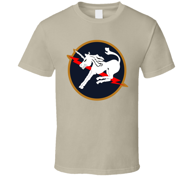 Aac - 370th Fighter Squadron - Wwii Wo Txt T Shirt