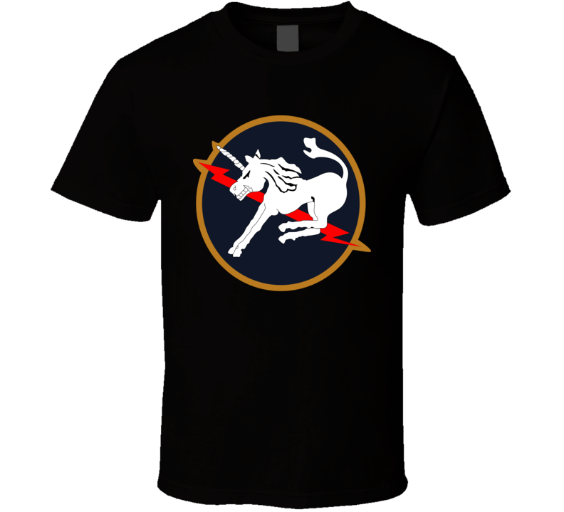 Aac - 370th Fighter Squadron - Wwii Wo Txt T Shirt