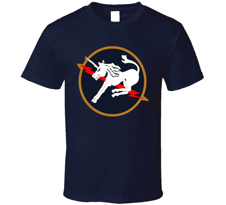 Aac - 370th Fighter Squadron - Wwii Wo Txt T Shirt