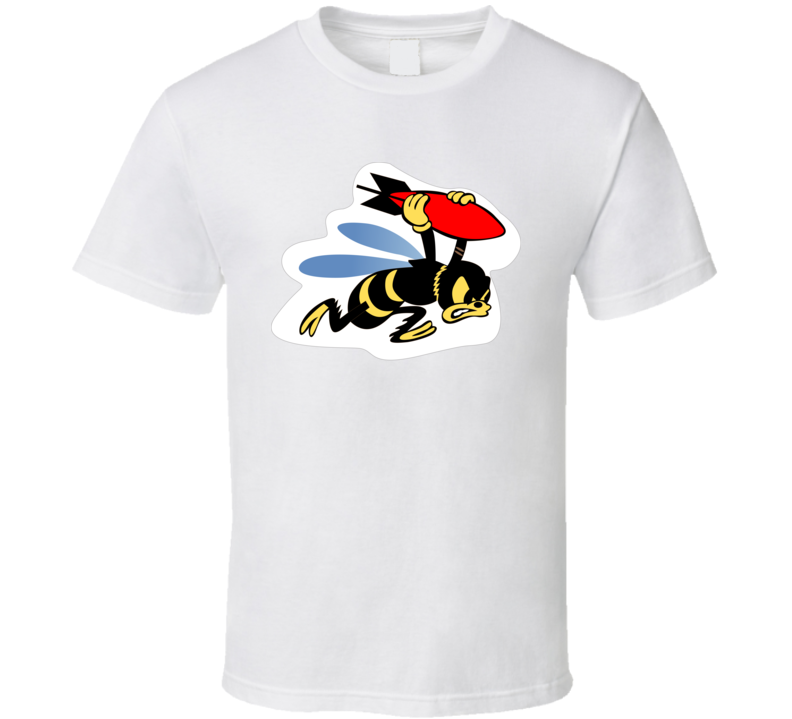 Aac - 21st Bomb Squadron - Wwii Wo Txt T Shirt